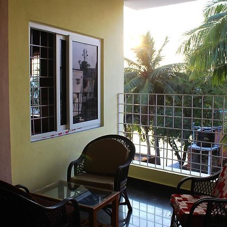 Vinodhara Guest House Mahábalípuram Pokoj fotografie