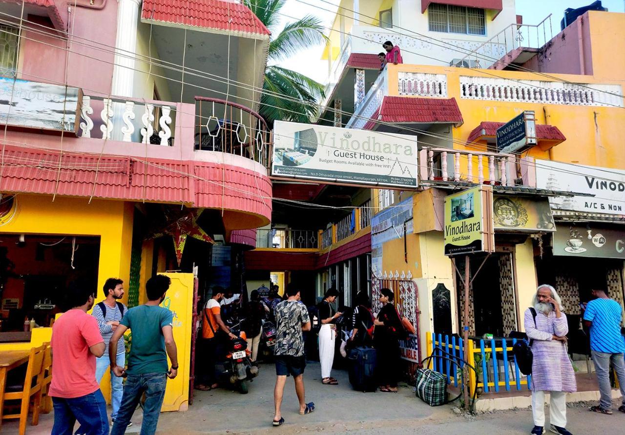 Vinodhara Guest House Mahábalípuram Exteriér fotografie
