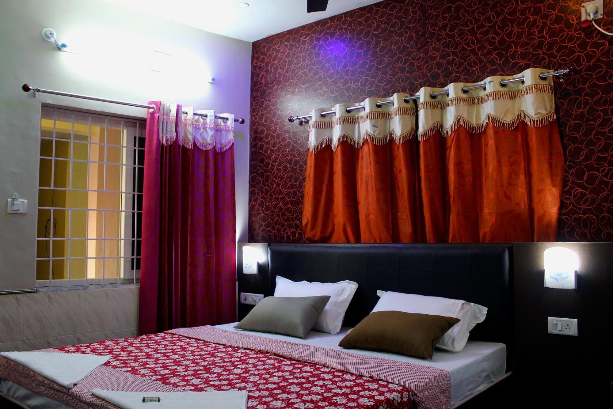 Vinodhara Guest House Mahábalípuram Pokoj fotografie
