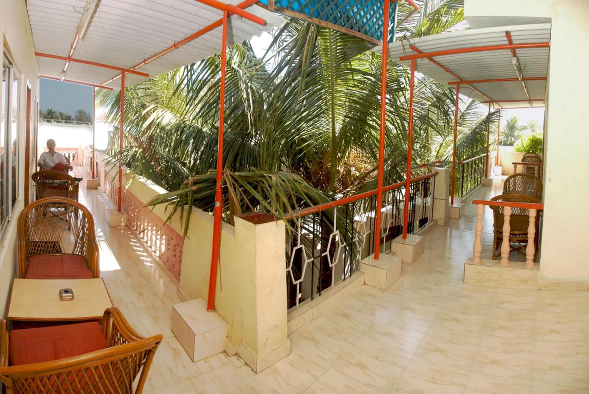 Vinodhara Guest House Mahábalípuram Pokoj fotografie