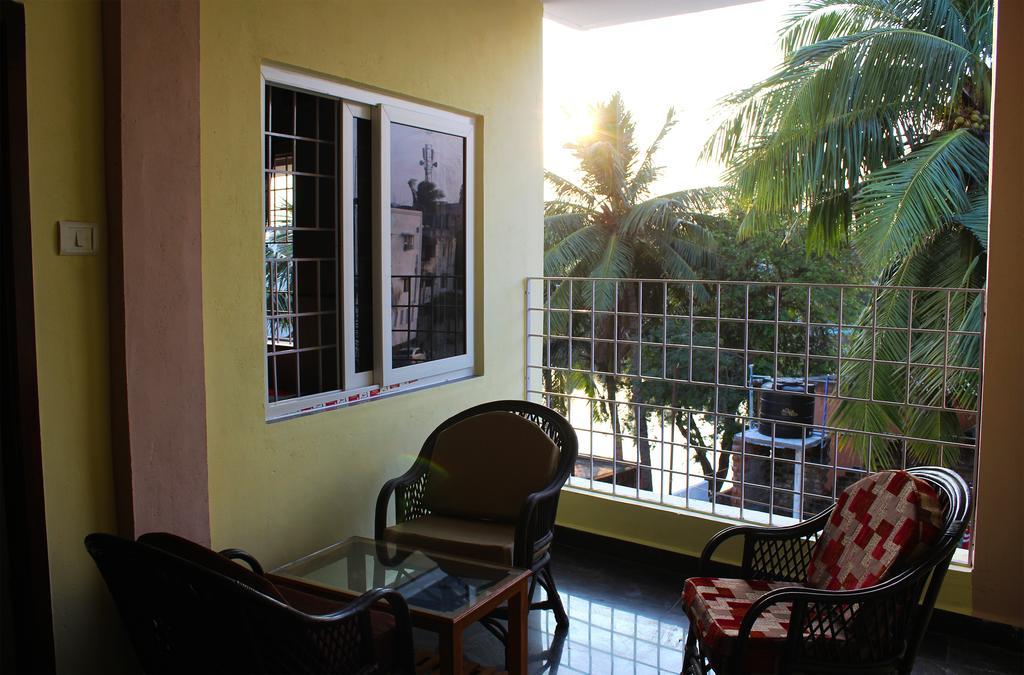 Vinodhara Guest House Mahábalípuram Pokoj fotografie