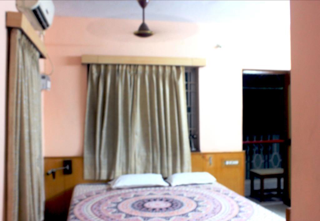 Vinodhara Guest House Mahábalípuram Exteriér fotografie