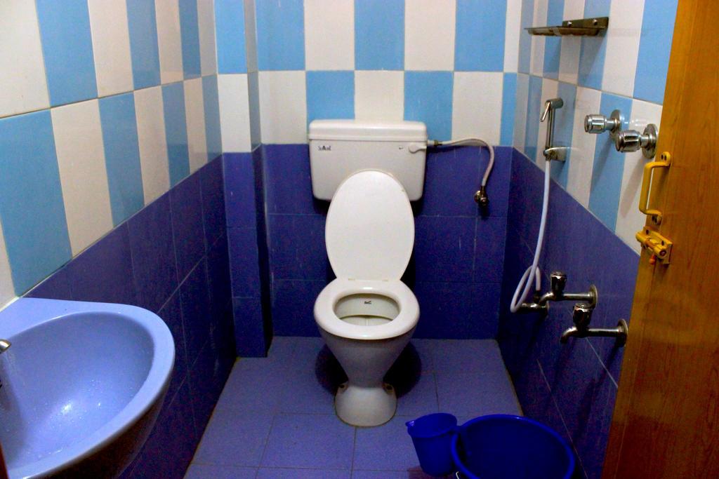 Vinodhara Guest House Mahábalípuram Pokoj fotografie