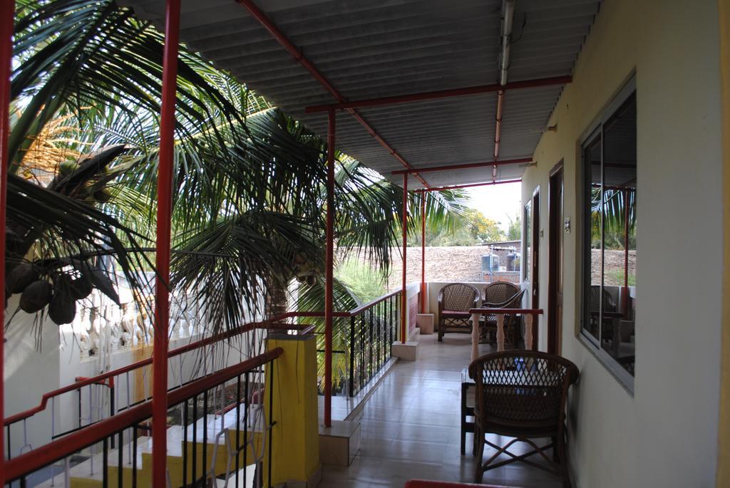 Vinodhara Guest House Mahábalípuram Exteriér fotografie