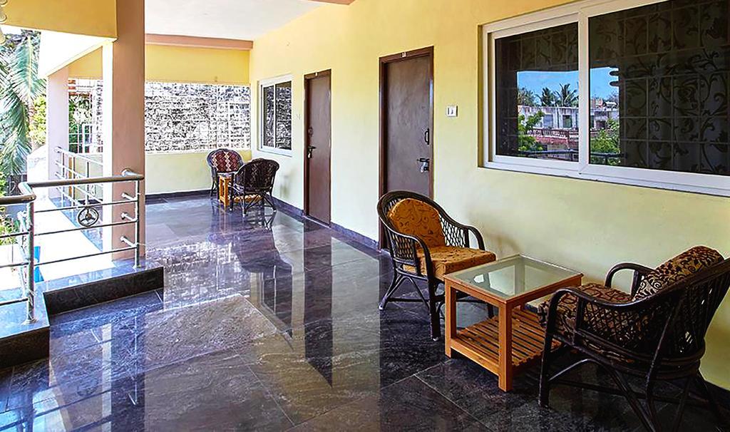 Vinodhara Guest House Mahábalípuram Exteriér fotografie