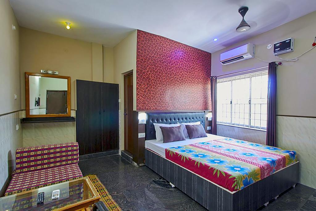 Vinodhara Guest House Mahábalípuram Exteriér fotografie