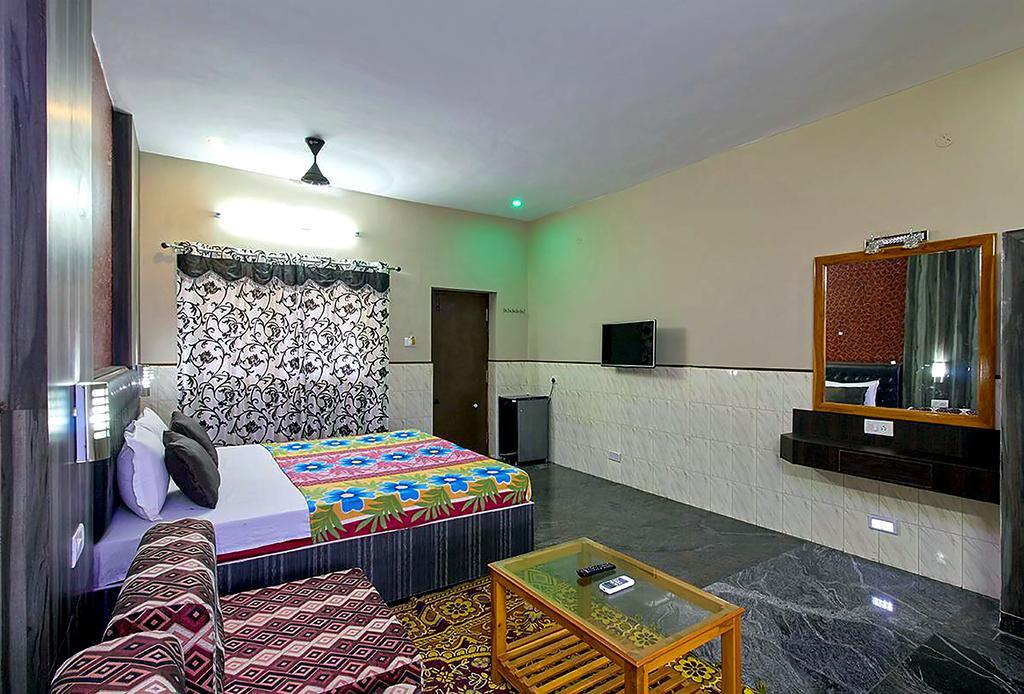 Vinodhara Guest House Mahábalípuram Exteriér fotografie
