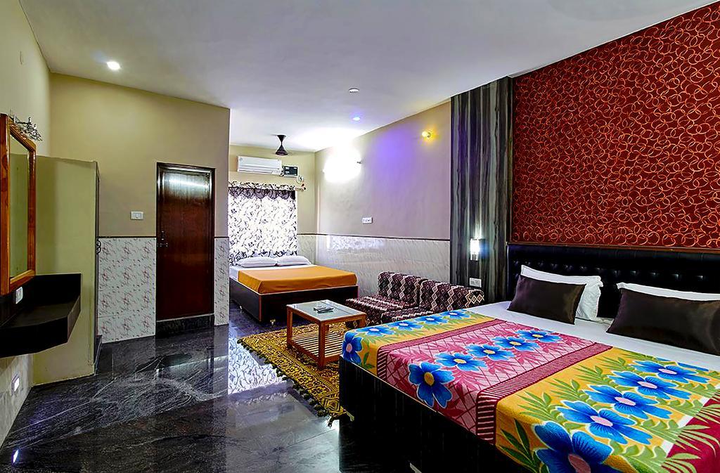 Vinodhara Guest House Mahábalípuram Exteriér fotografie
