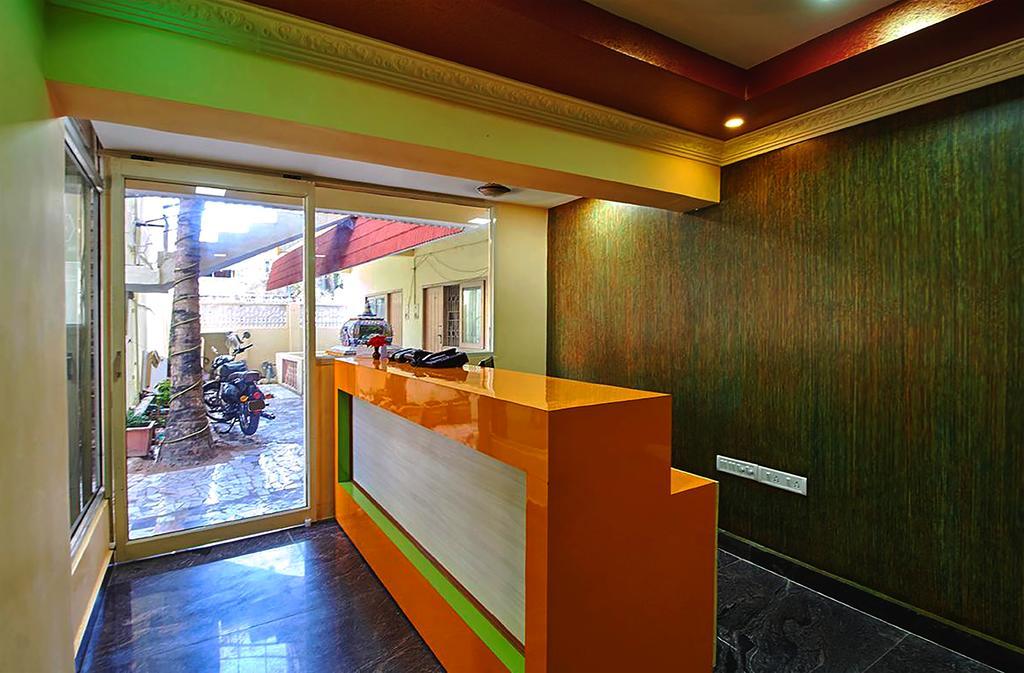 Vinodhara Guest House Mahábalípuram Exteriér fotografie