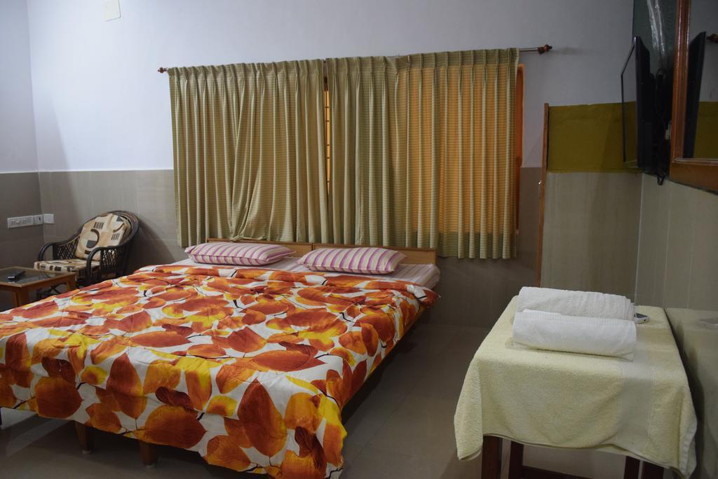 Vinodhara Guest House Mahábalípuram Exteriér fotografie
