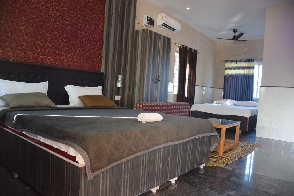 Vinodhara Guest House Mahábalípuram Exteriér fotografie