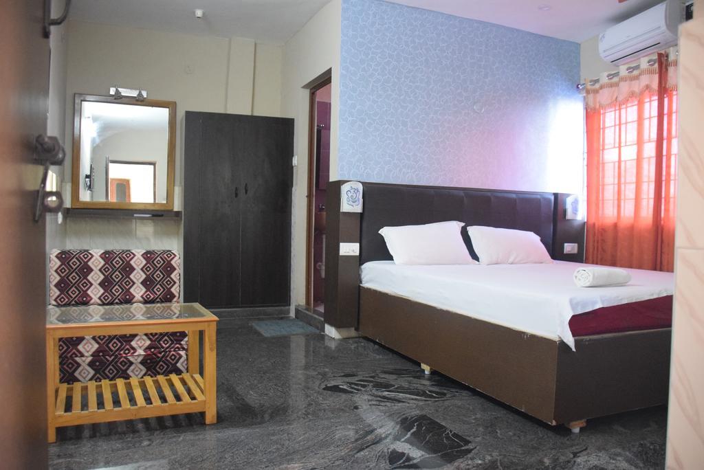 Vinodhara Guest House Mahábalípuram Exteriér fotografie
